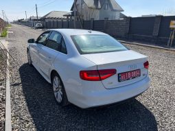 
AUDI A4 PREMIUM PLUS S-LINE, 2016 full									