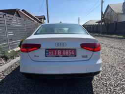 
AUDI A4 PREMIUM PLUS S-LINE, 2016 full									