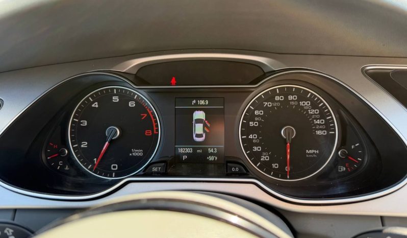 
AUDI A4 PREMIUM PLUS S-LINE, 2016 full									