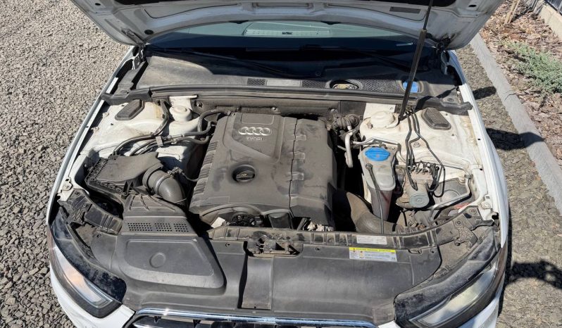 
AUDI A4 PREMIUM PLUS S-LINE, 2016 full									