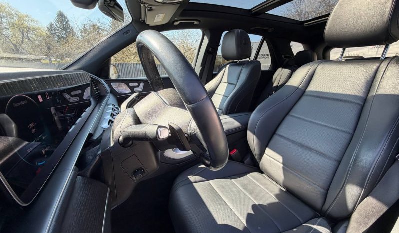 
MERCEDES-BENZ GLE 350 4MATIC, 2021 (2020) full									