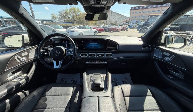 
MERCEDES-BENZ GLE 350 4MATIC, 2021 (2020) full									
