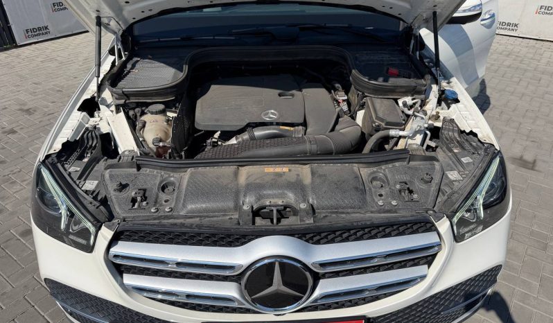 
MERCEDES-BENZ GLE 350 4MATIC, 2021 (2020) full									