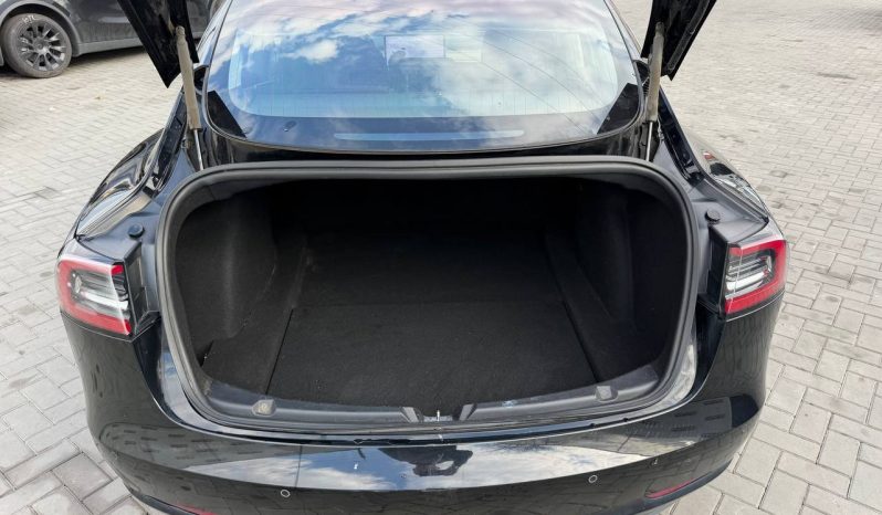 
TESLA MODEL 3 LR RWD, 2018 full									