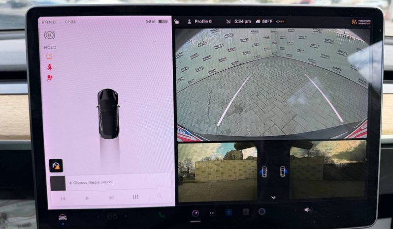 
TESLA MODEL 3 LR RWD, 2018 full									