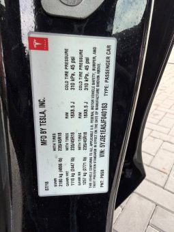 
TESLA MODEL 3 LR RWD, 2018 full									