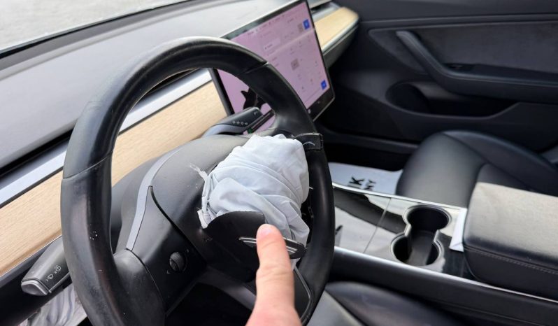 
TESLA MODEL 3 LR RWD, 2018 full									