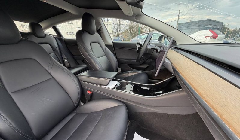 
TESLA MODEL 3 LR RWD, 2018 full									