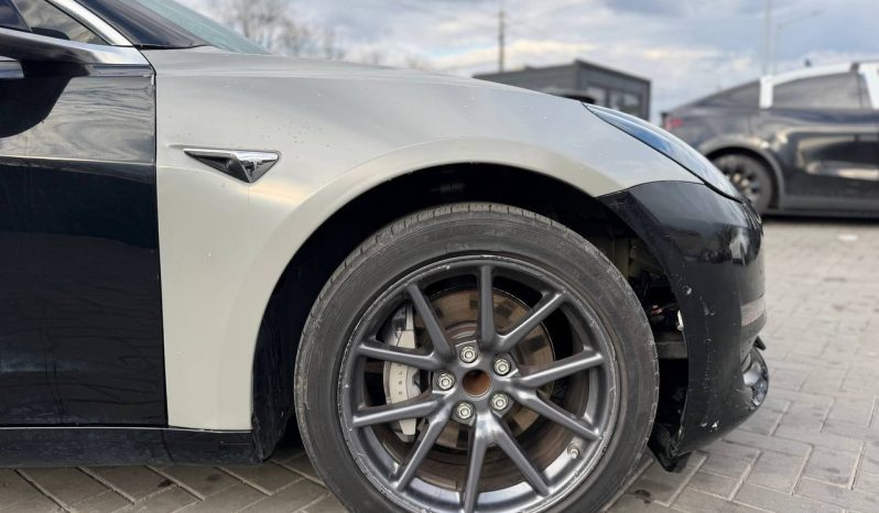 
TESLA MODEL 3 LR RWD, 2018 full									