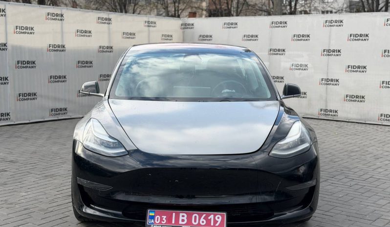 
TESLA MODEL 3 LR RWD, 2018 full									