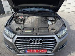 
AUDI Q7 PRESTIGE, 2017 (2016) full									