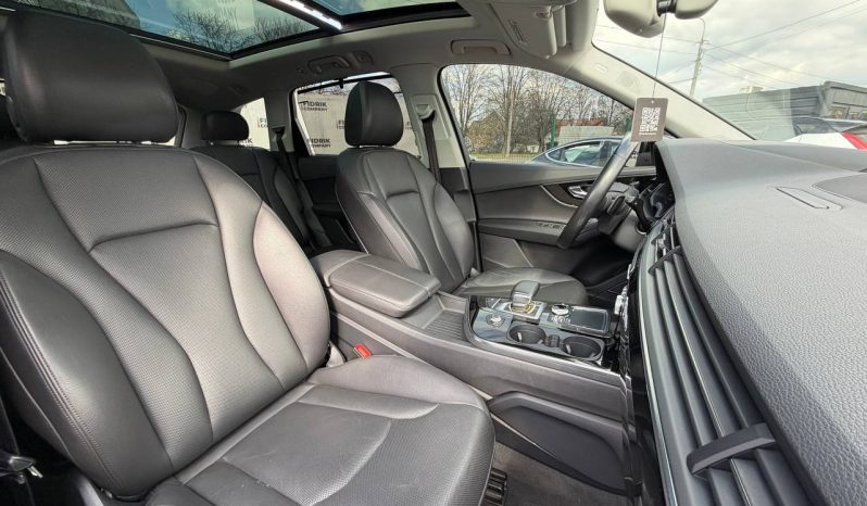 
AUDI Q7 PRESTIGE, 2017 (2016) full									