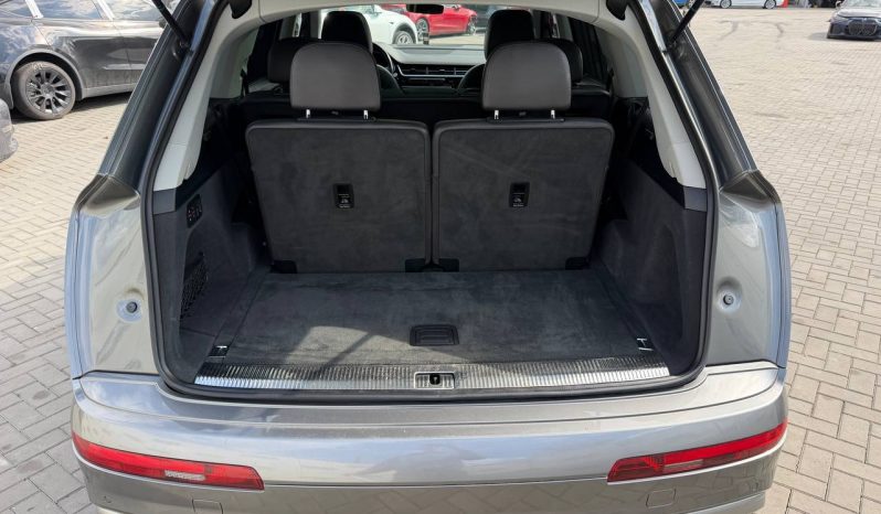 
AUDI Q7 PRESTIGE, 2017 (2016) full									