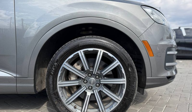 
AUDI Q7 PRESTIGE, 2017 (2016) full									