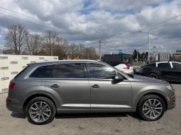 
AUDI Q7 PRESTIGE, 2017 (2016) full									