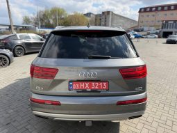 
AUDI Q7 PRESTIGE, 2017 (2016) full									