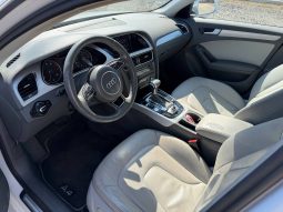 
AUDI A4 PREMIUM PLUS S-LINE, 2016 full									