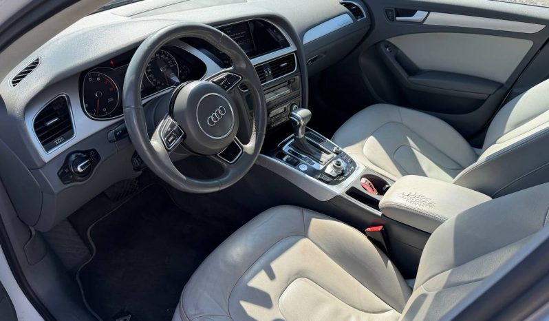 
AUDI A4 PREMIUM PLUS S-LINE, 2016 full									