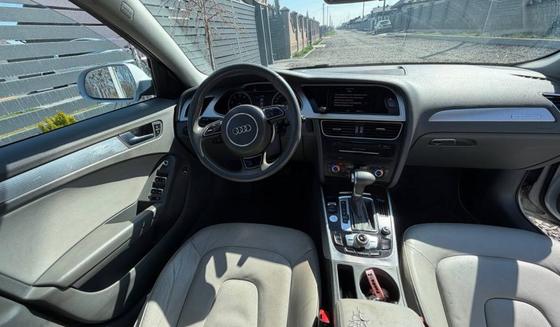 
AUDI A4 PREMIUM PLUS S-LINE, 2016 full									