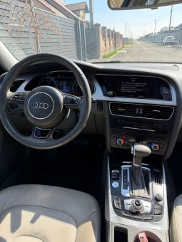 
AUDI A4 PREMIUM PLUS S-LINE, 2016 full									