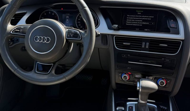 
AUDI A4 PREMIUM PLUS S-LINE, 2016 full									