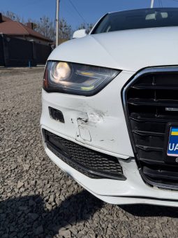 
AUDI A4 PREMIUM PLUS S-LINE, 2016 full									