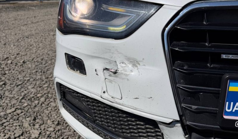 
AUDI A4 PREMIUM PLUS S-LINE, 2016 full									