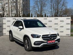MERCEDES-BENZ GLE 350 4MATIC, 2021 (2020)