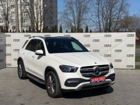 MERCEDES-BENZ GLE 350 4MATIC, 2021 (2020)