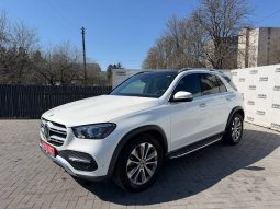 MERCEDES-BENZ GLE 350 4MATIC, 2021 (2020)