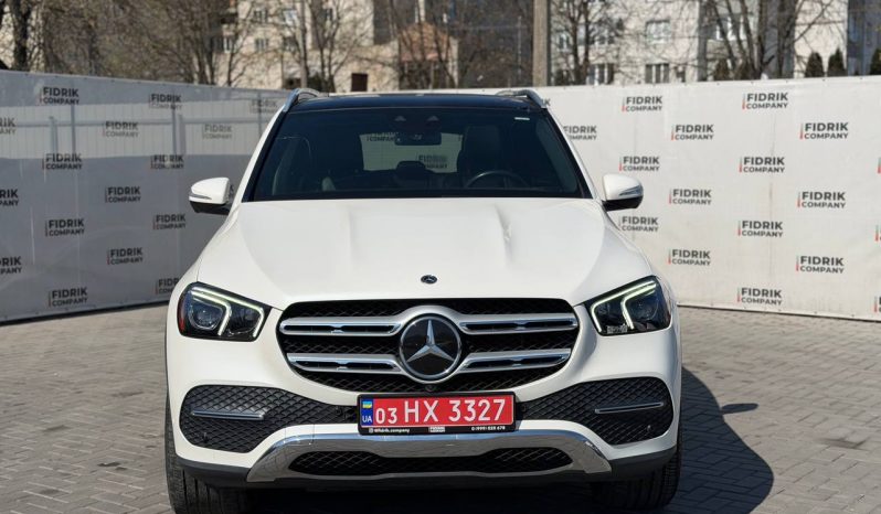 
MERCEDES-BENZ GLE 350 4MATIC, 2021 (2020) full									