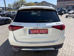 MERCEDES-BENZ GLE 350 4MATIC, 2021 (2020)