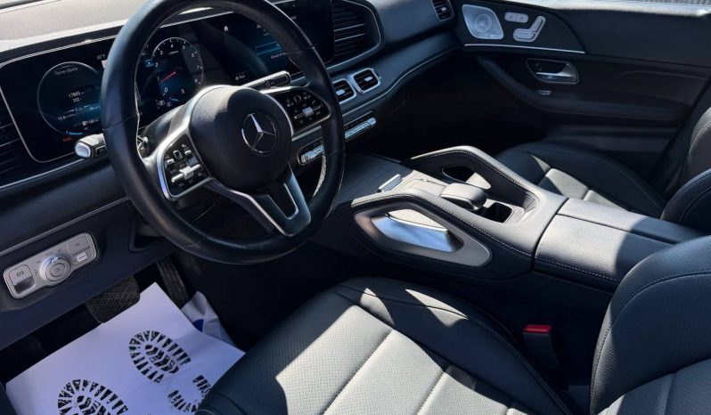 
MERCEDES-BENZ GLE 350 4MATIC, 2021 (2020) full									