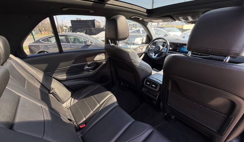 
MERCEDES-BENZ GLE 350 4MATIC, 2021 (2020) full									