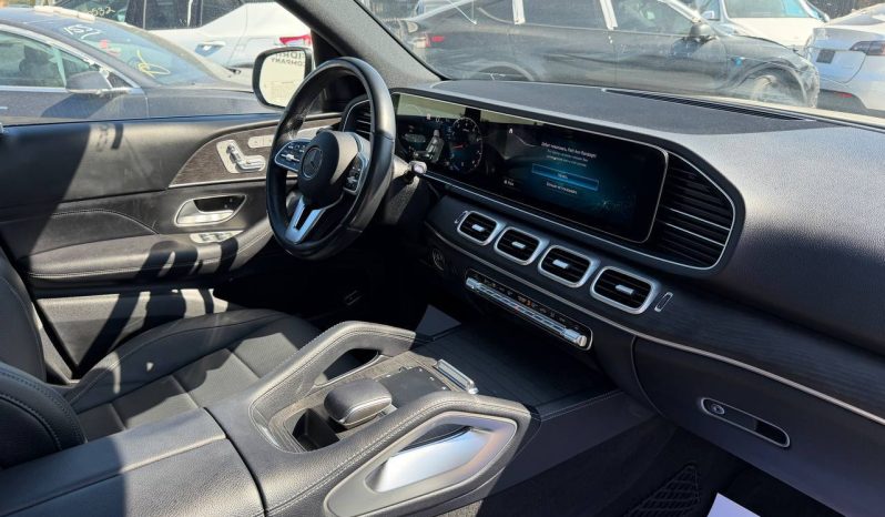 
MERCEDES-BENZ GLE 350 4MATIC, 2021 (2020) full									