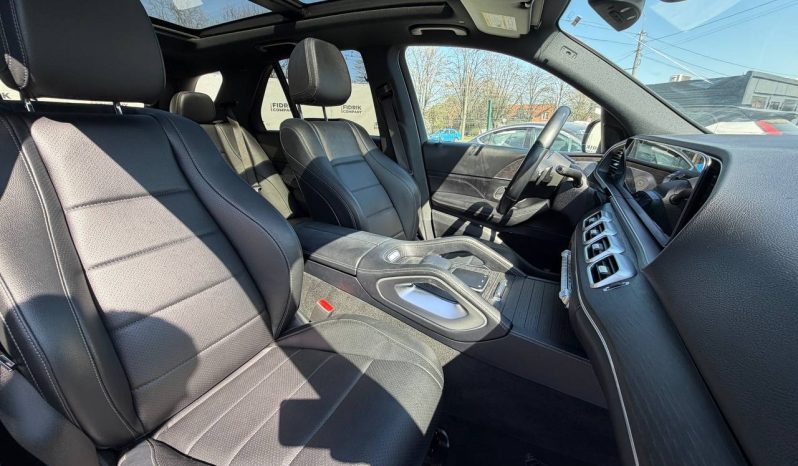 
MERCEDES-BENZ GLE 350 4MATIC, 2021 (2020) full									