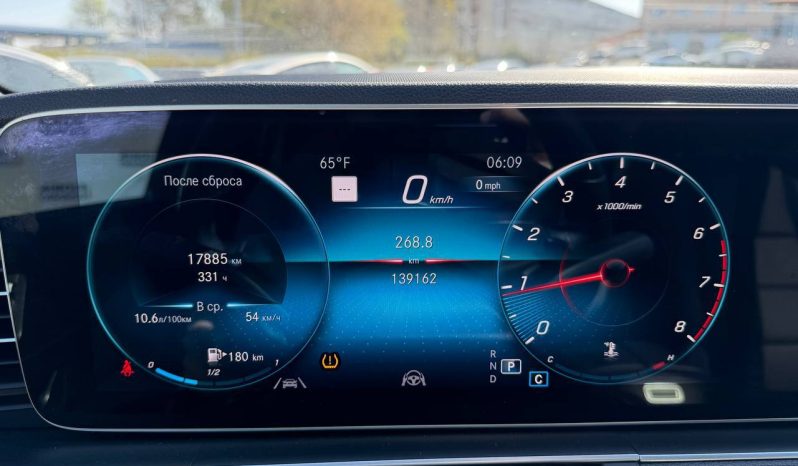 
MERCEDES-BENZ GLE 350 4MATIC, 2021 (2020) full									