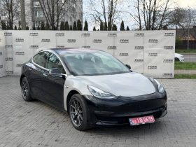 TESLA MODEL 3 LR RWD, 2018