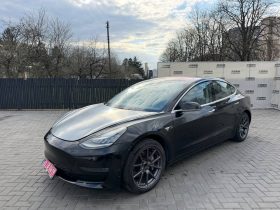 TESLA MODEL 3 LR RWD, 2018