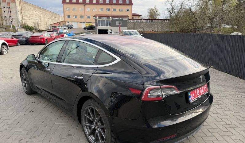 
TESLA MODEL 3 LR RWD, 2018 full									