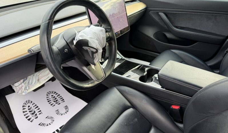 
TESLA MODEL 3 LR RWD, 2018 full									