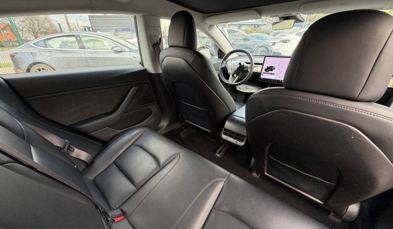 
TESLA MODEL 3 LR RWD, 2018 full									