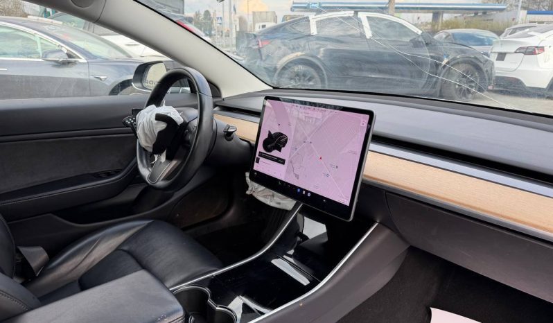 
TESLA MODEL 3 LR RWD, 2018 full									