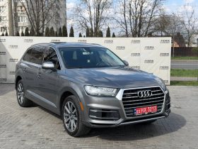 AUDI Q7 PRESTIGE, 2017 (2016)
