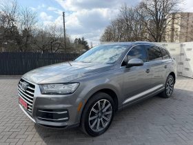 AUDI Q7 PRESTIGE, 2017 (2016)