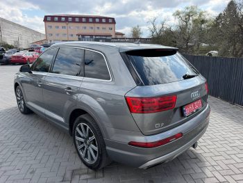 AUDI Q7 PRESTIGE, 2017 (2016)