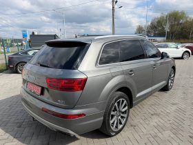 AUDI Q7 PRESTIGE, 2017 (2016)