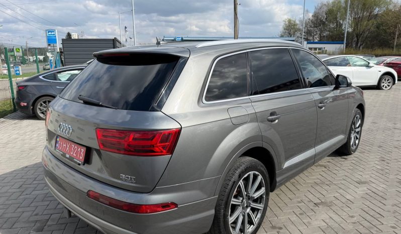 
AUDI Q7 PRESTIGE, 2017 (2016) full									