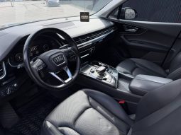 
AUDI Q7 PRESTIGE, 2017 (2016) full									