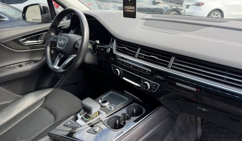 
AUDI Q7 PRESTIGE, 2017 (2016) full									